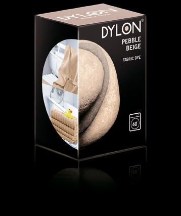 DM-10  **DYLON MACHINE DYE PEBBLE BEIGE +SALT (350GM)