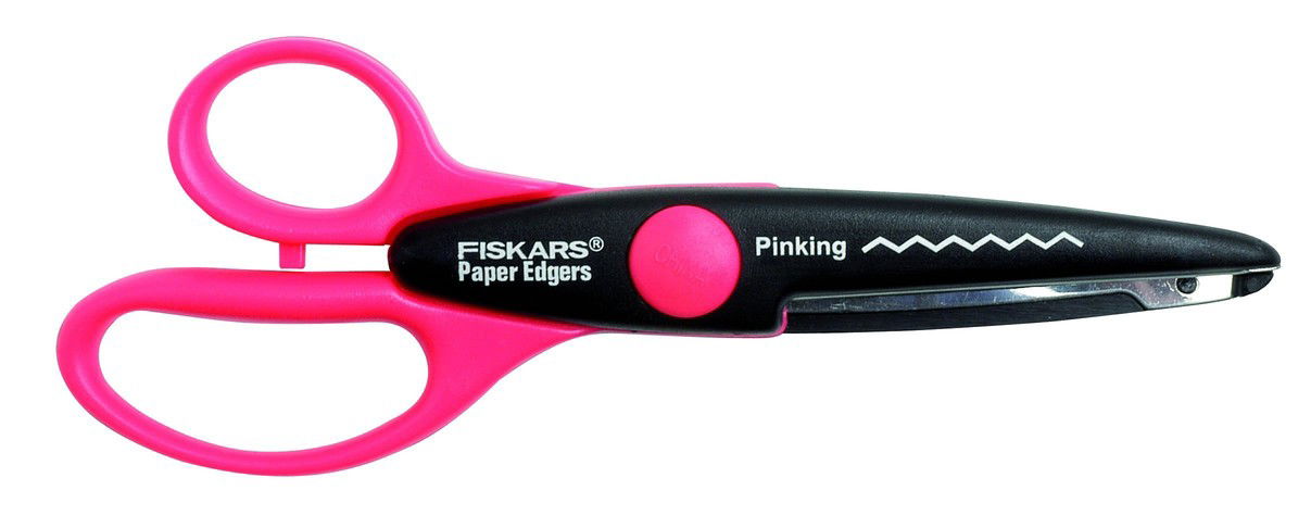 9200E - **1003849 PAPER EDGER PINKING REGULAR