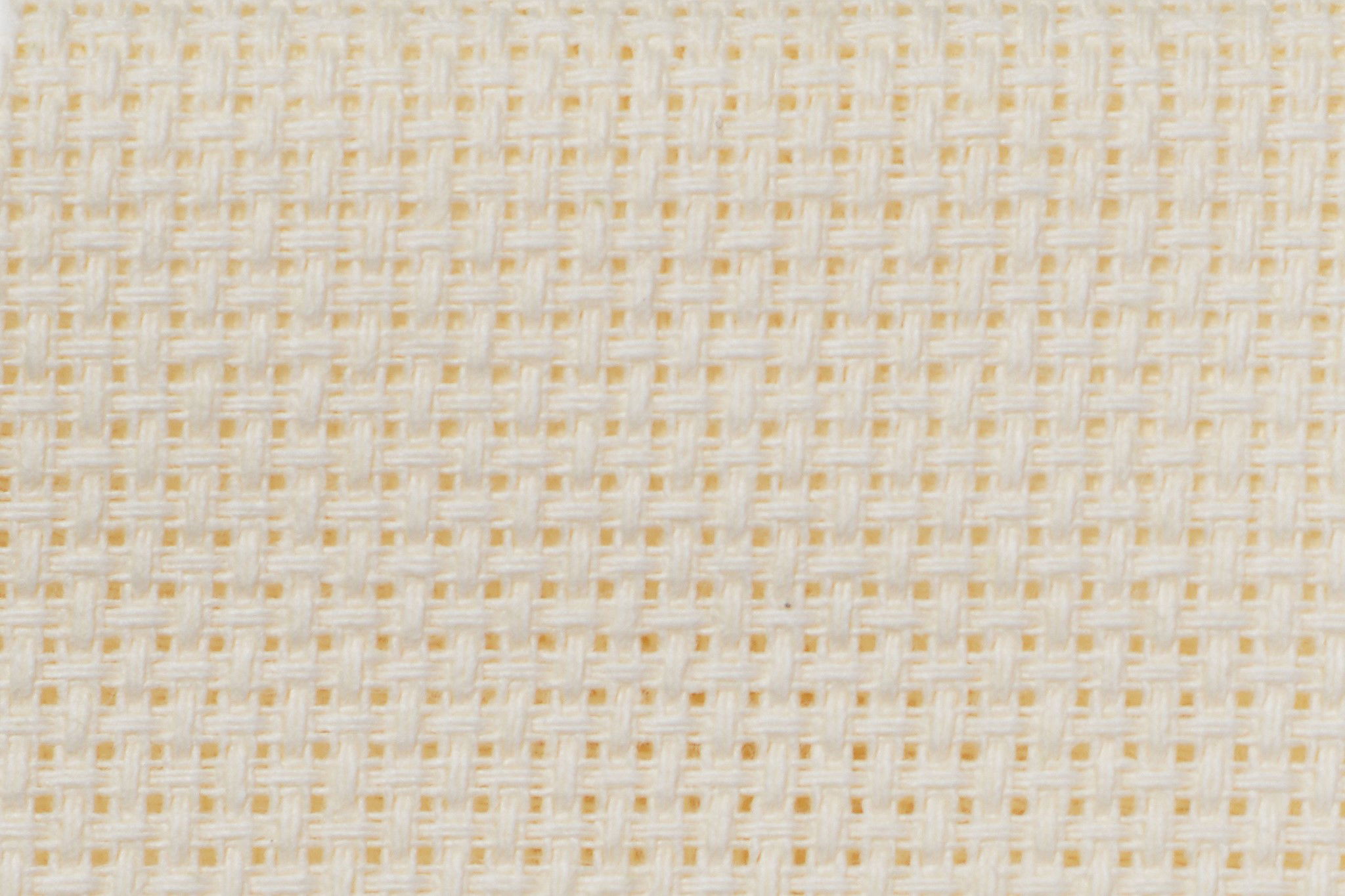 **COTTON AIDA 16 CT CREAM 150CMS WIDE