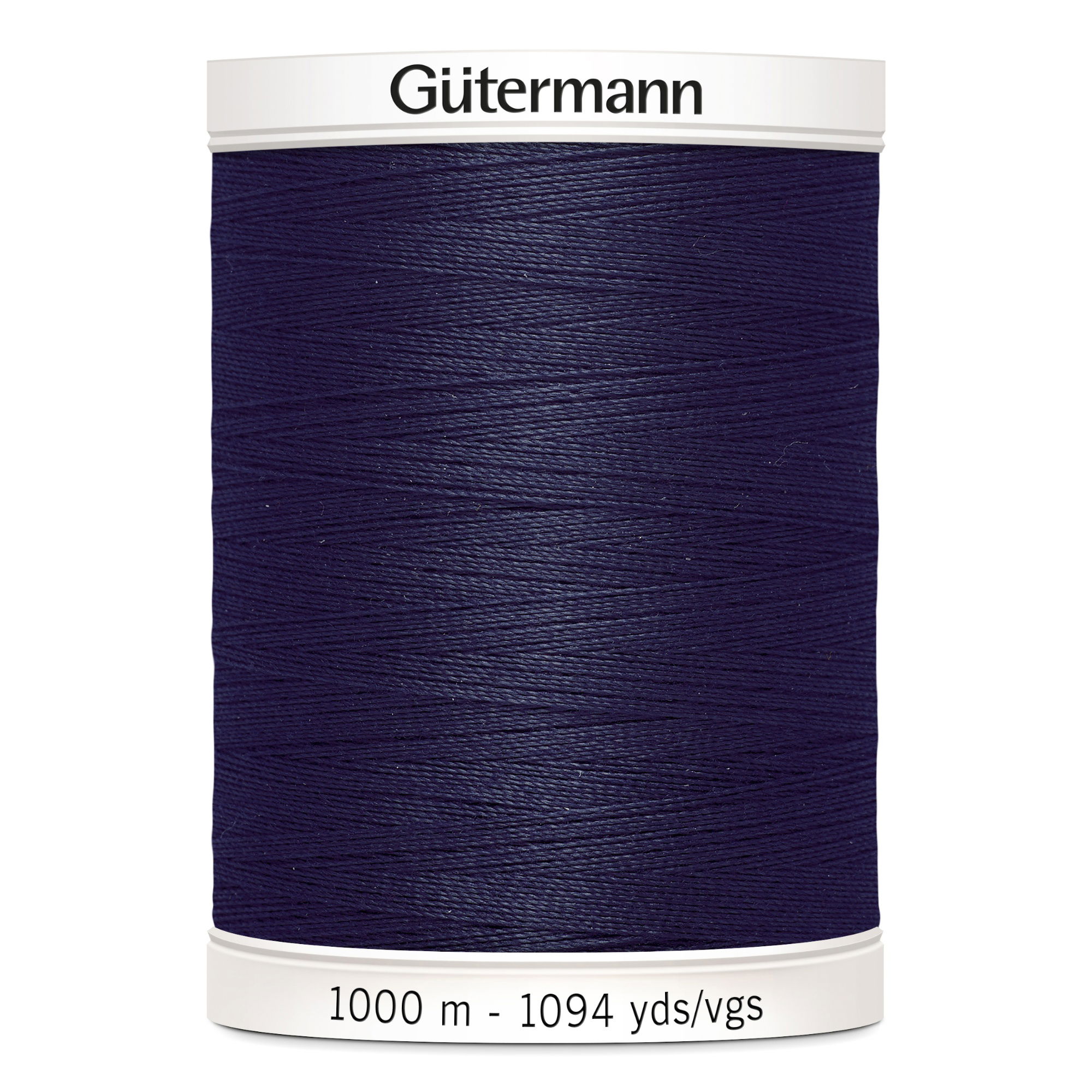 701939-339  GUTERMANN SEW ALL THREAD 1000M 339 INK BLUE