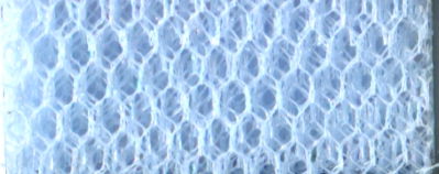 DN-P NYLON DRESS NET POWDER BLUE 150CMS