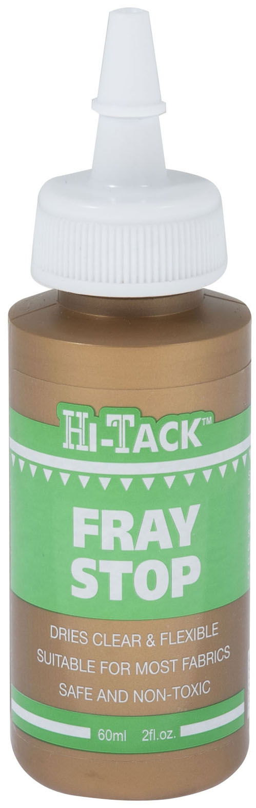 HT1500 - HI TACK FRAY STOP GLUE 60ML