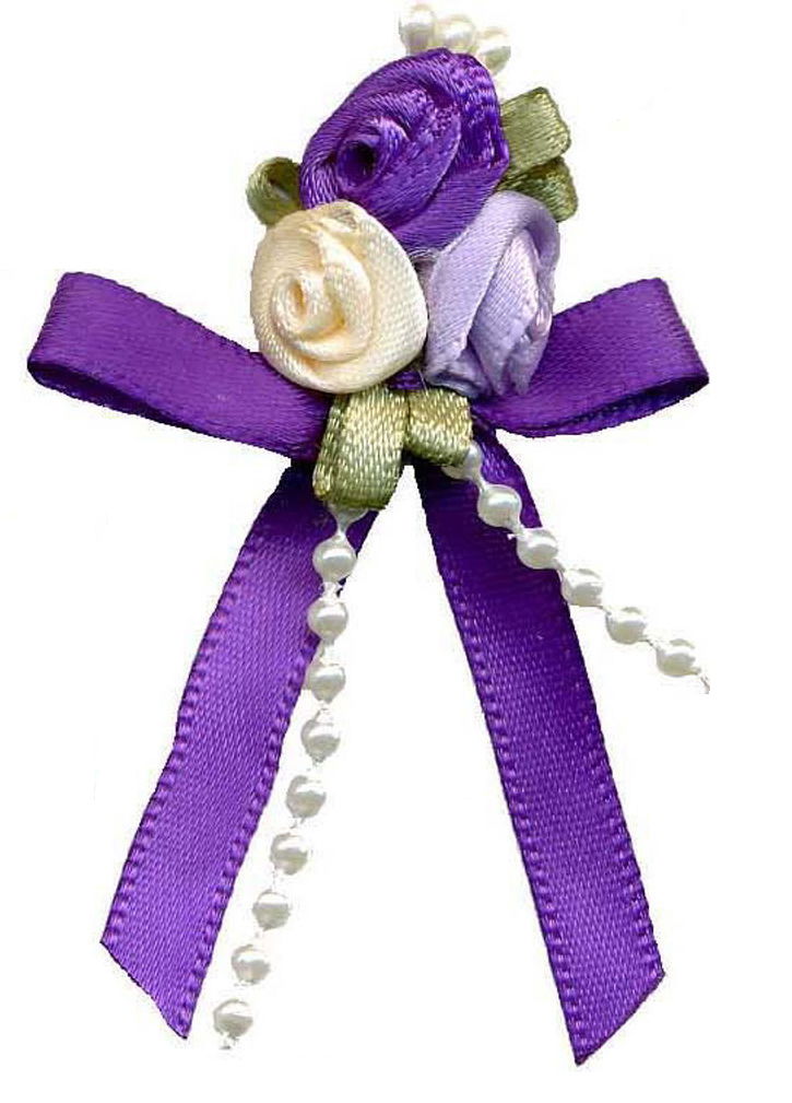 Ribbon Roses & Bows