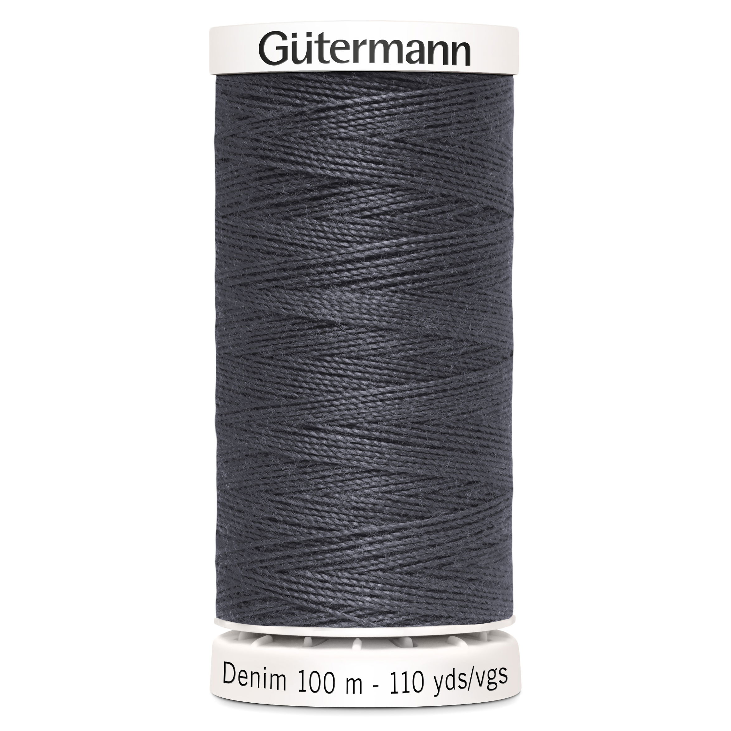 700160-9455 - GUTERMANN DENIM THREAD 100M 9455 GREY