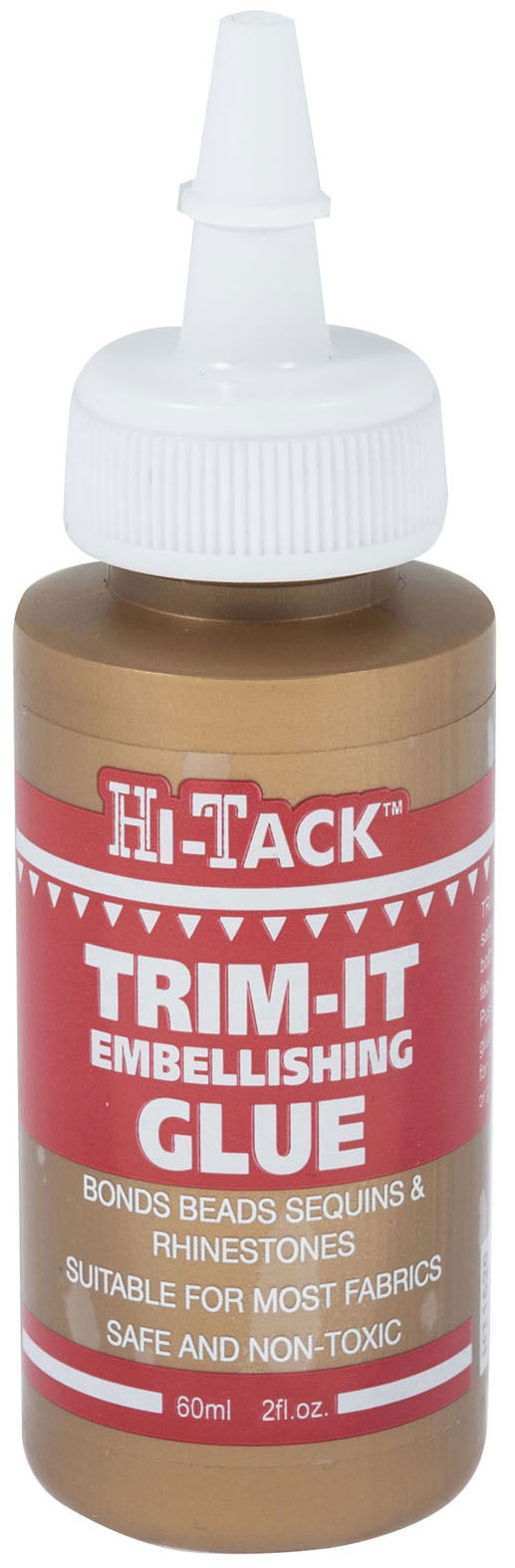 HT1520 - HI TACK TRIM-IT GLUE 60ML