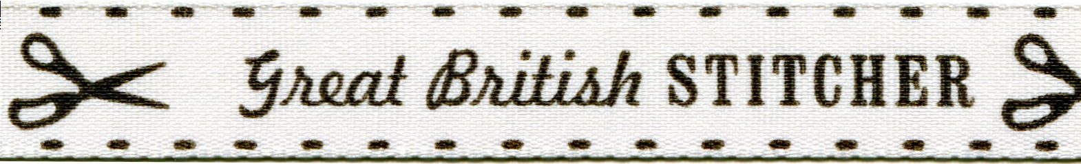 13854-15-1 -  **GREAT BRITISH STITCHER 15MM COL1 ELEPHANT