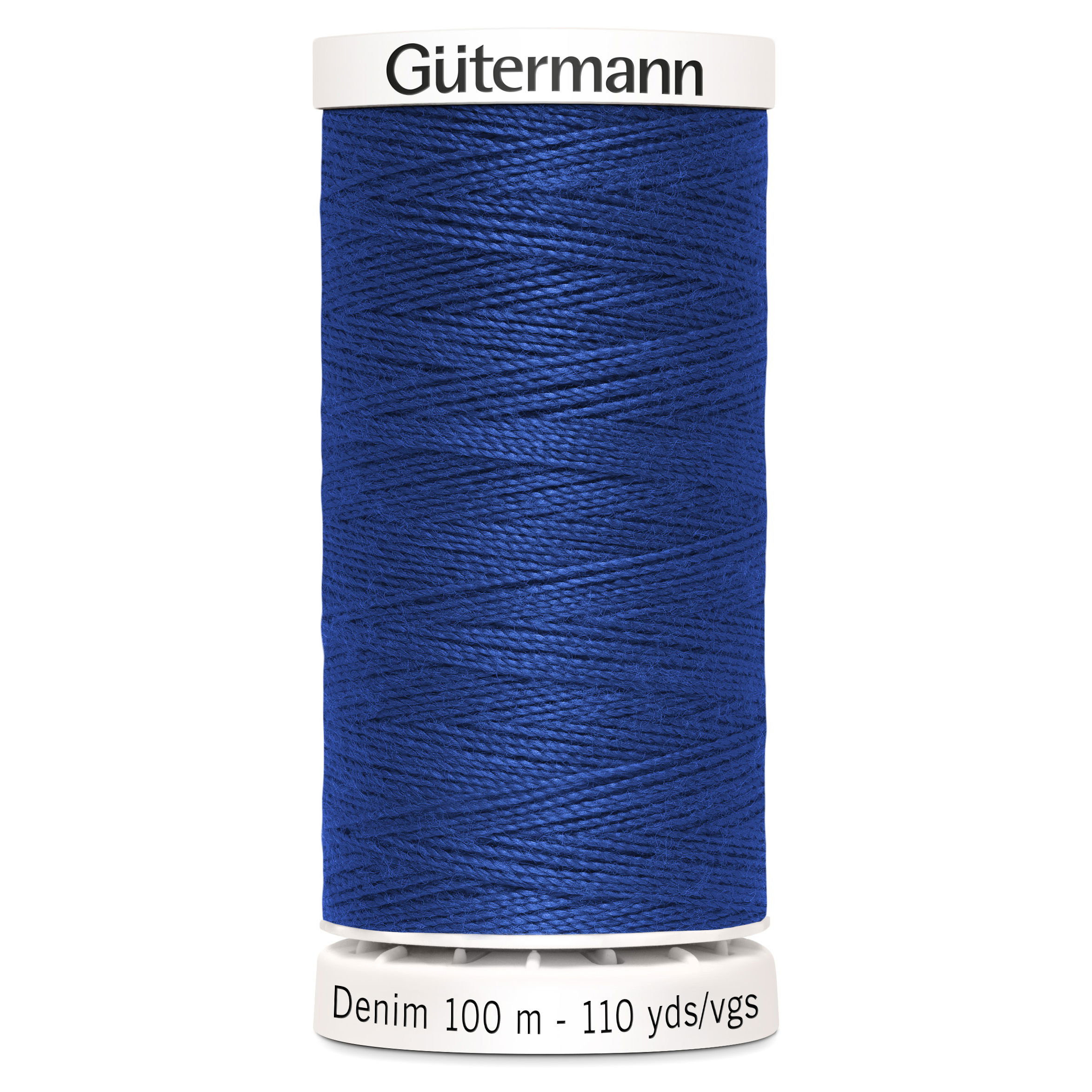 700160-6756 - GUTERMANN DENIM THREAD 100M 6756 ROYAL