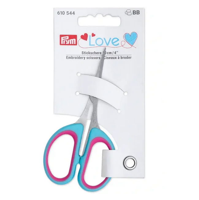 P610544 - PRYM EMBROIDERY SCISSORS