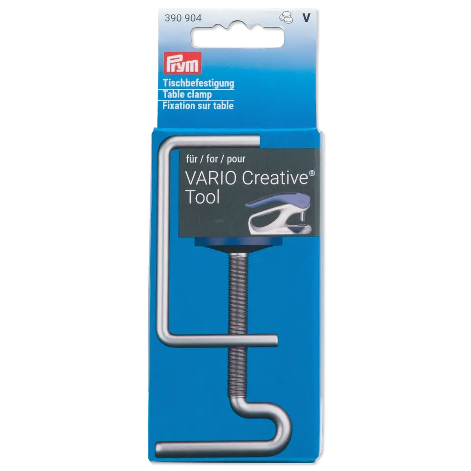 P390904 - Prym table clamp for vario creative tool