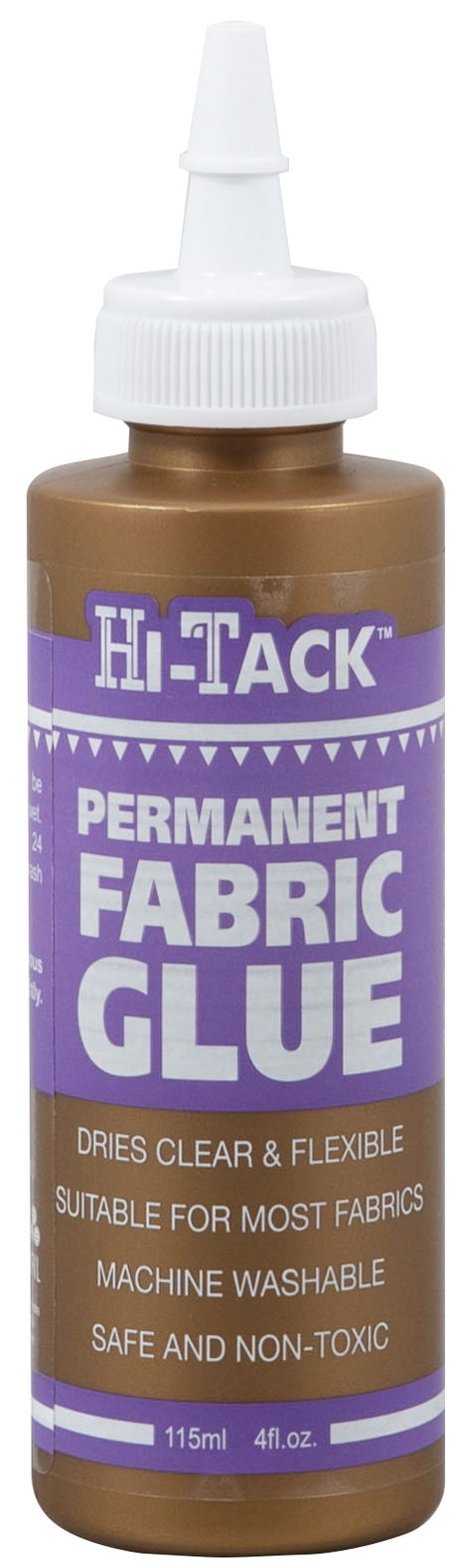 HT1400 - HI TACK FABRIC GLUE 115ML