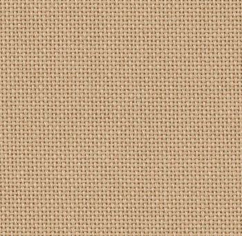 3835-309 - LUGANA E/WEAVE 25CT 309 MID BEIGE